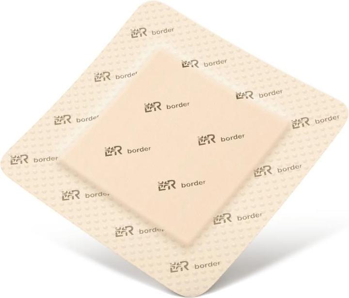 Produktbild Suprasorb P sensitive border 10x10cm (10 x)