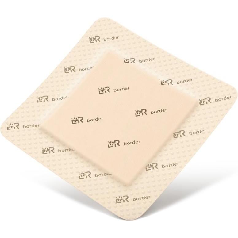 Thumbnail - Suprasorb, Pflaster, P sensitive border 10x10cm (10 x)