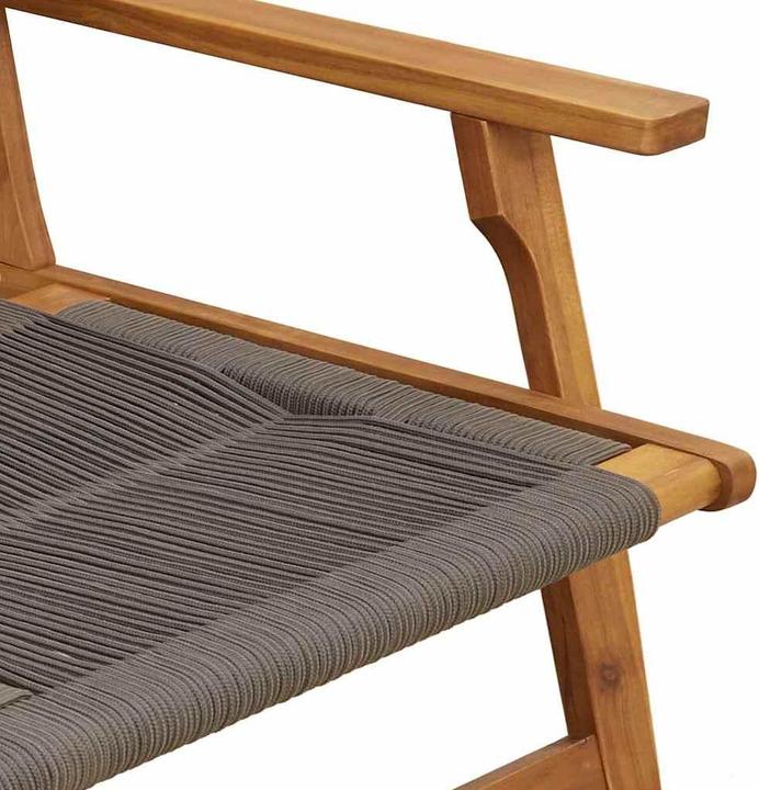 Actual product image VidaXL Garden bench