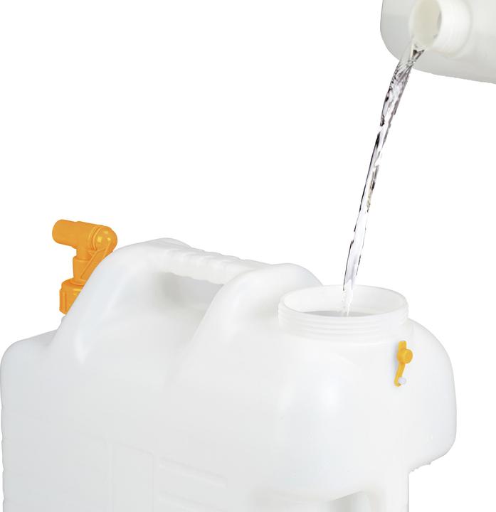 Produktbild Relaxdays Wasserkanister