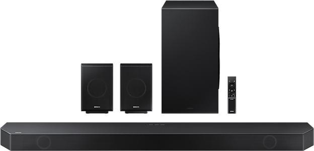 Immagine prodotto Samsung HW-Q990B/XN (656 W, 11.1.4 Canale)