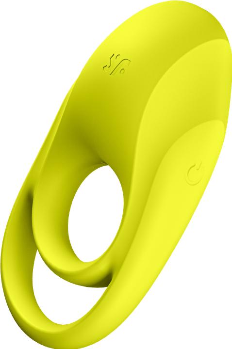 Actual product image Satisfyer Spectacular Duo Penis Ring (5.50 cm)