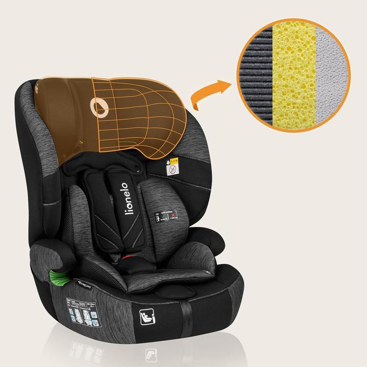 Productafbeelding Lionelo Levi One I-Maat (Kinderzitje)