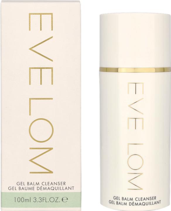 Produktbild Eve Lom Gel Balm Cleanser FGS100243 NIEDERLANDE Karton @ 1 Stueck x 100 ml (Reinigungsgel, 100 ml)