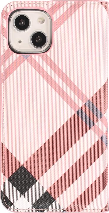Actual product image PhoneLook Fourre Flip Lines (Apple iPhone 13)