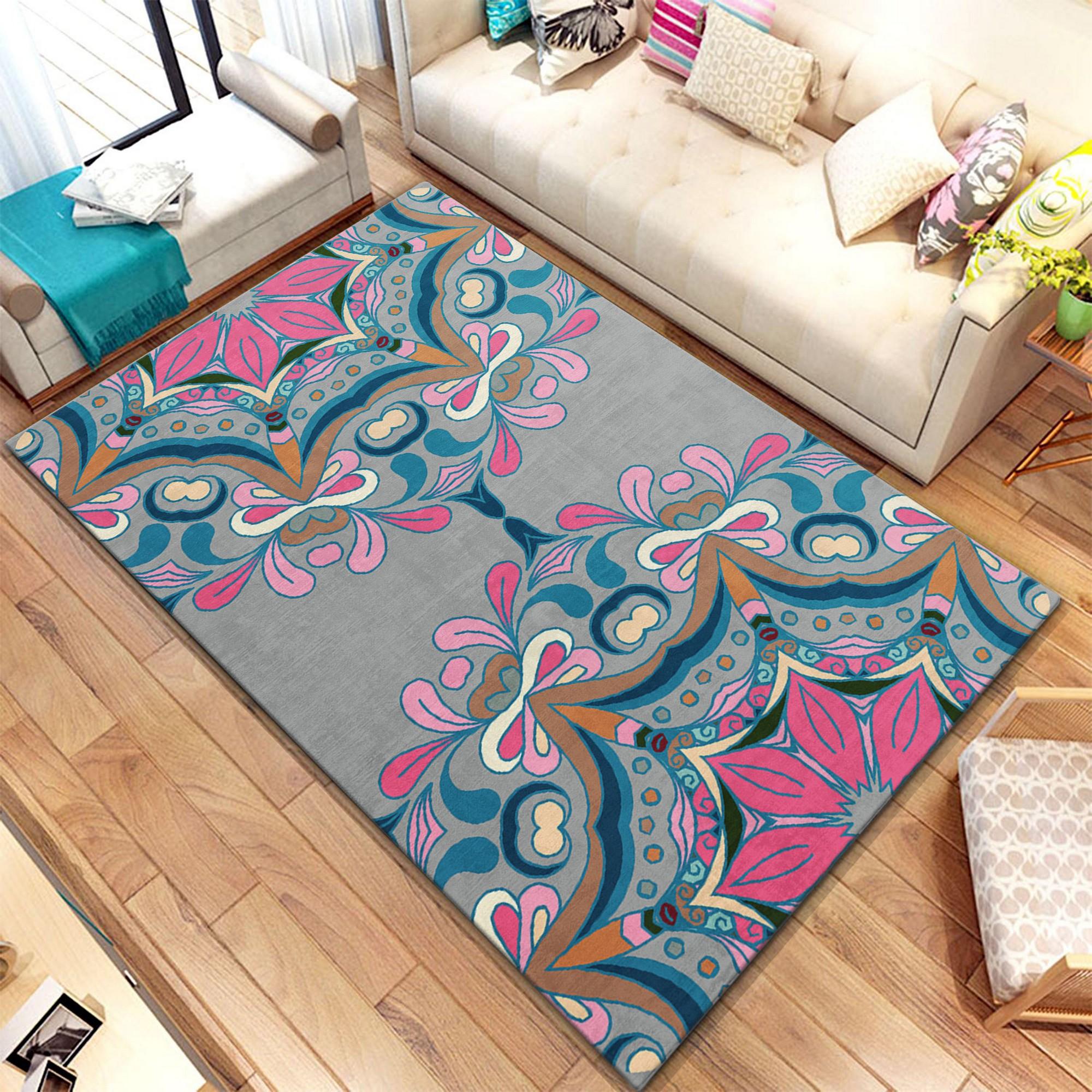 Confetti Carpets, Kinderteppich, Victoria (140 x 80 cm)