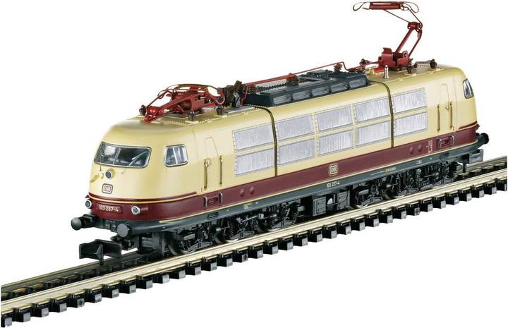 Produktbild MiniTrix 16345 N E-Lok BR 103 der DB, MHI (Spur N)