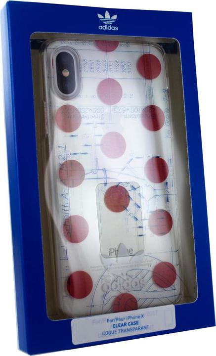 Produktbild adidas 70s Clear (Apple iPhone X)