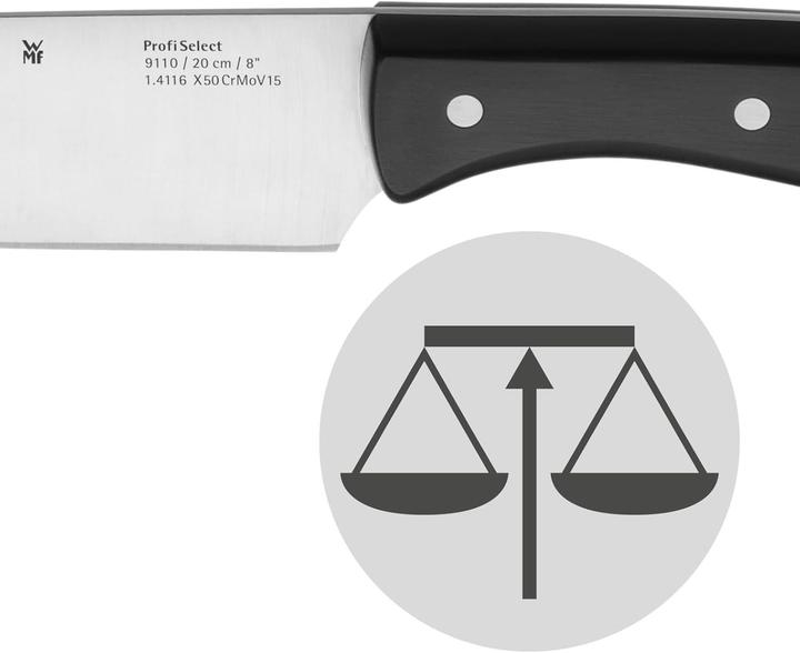 Produktbild WMF Messerset