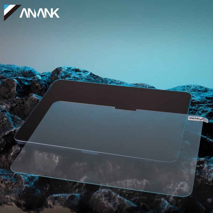 Produktbild Anank PaperLike Panzerglas für iPad PRO 11 Zoll (2024) (1 Stück, iPad Pro 11 2024 (5. Gen))
