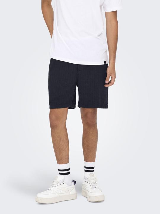 Produktbild Only & Sons ONSTEL Normal geschnitten Shorts Shorts (L)