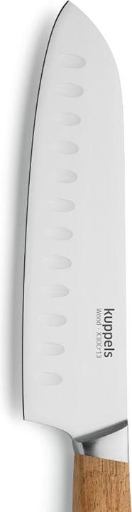 Produktbild Kuppels WOOD Santokumesser 7" (17 cm)