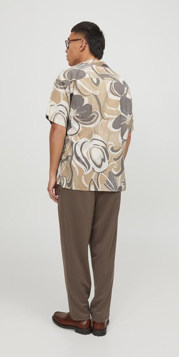 Produktbild Jack & Jones Relaxed Fit Hemd Hemd (L)