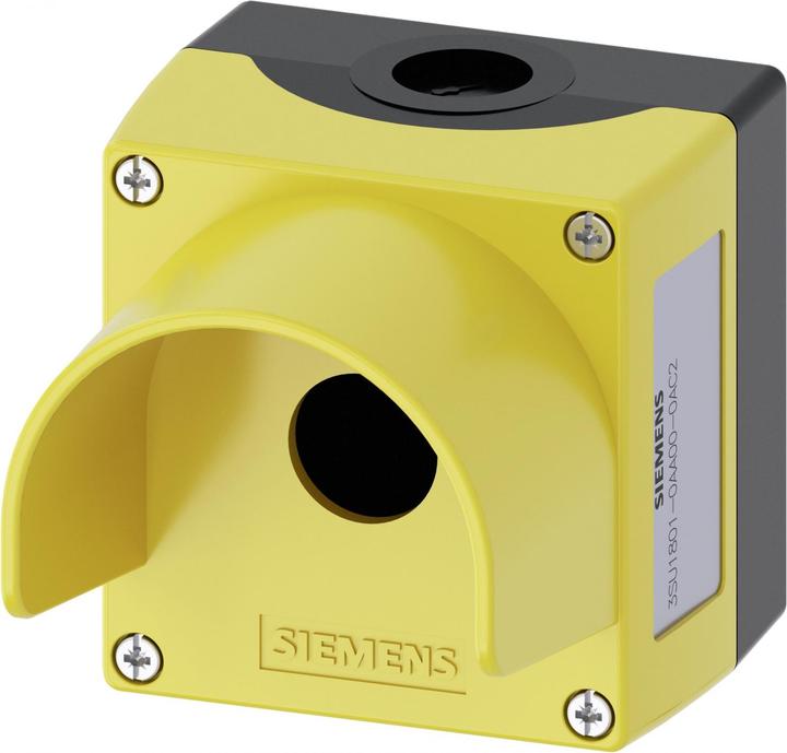 Produktbild Siemens Enclosure for command devices, 22mm