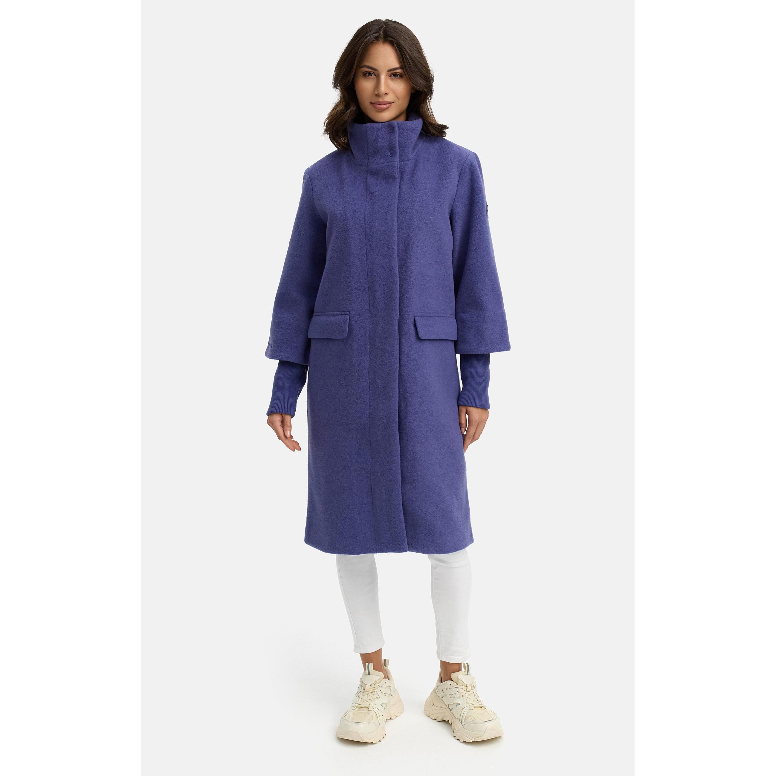 Thumbnail - Navahoo, Damen, Jacke, Polarblüte 14 (L), Blau, L