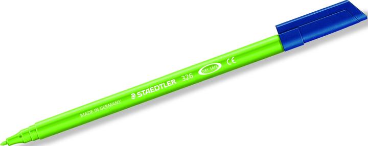 Actual product image Staedtler Filzstifte Noris Club Hellgrün (10 Stück) (Light green, 10 x)