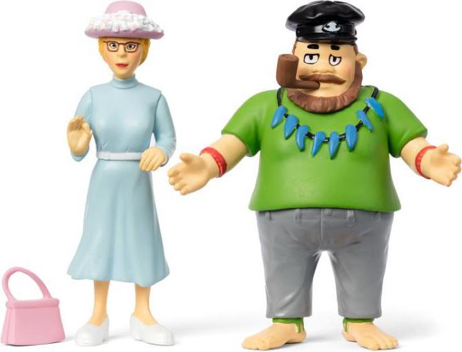 Actual product image Glow2B Pippi Longstocking: Ephraim & Miss Prysselius