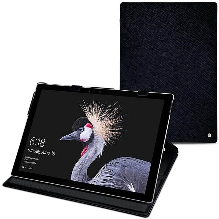 Produktbild Noreve Lederschutzhülle (Surface Pro 6)
