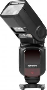 Actual product image Yongnuo YN-968N II (Plug-on flash, Various)