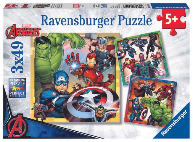 Immagine prodotto Ravensburger 4005556080403 (49 pezzi)