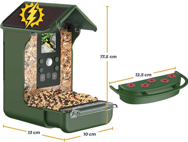 Actual product image Easypix BirdyCam