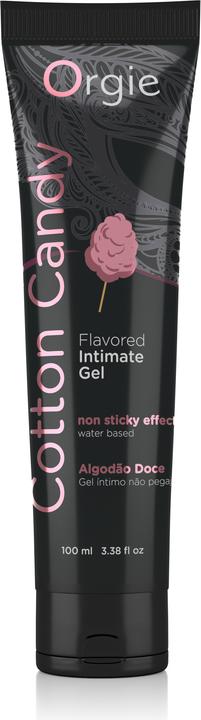 Produktbild Orgie Lube Tube Cotton Candy (100 ml)