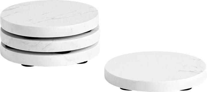 Produktbild Zeller Present Untersetzer (4x, Glasuntersetzer)