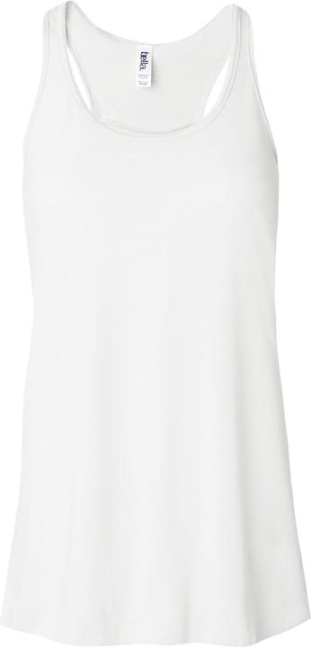 Actual product image Bella Canvas Bella Flowy Racerback Tank Top (M)