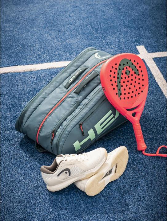 Actual product image Head Tour Padel Bag L Green