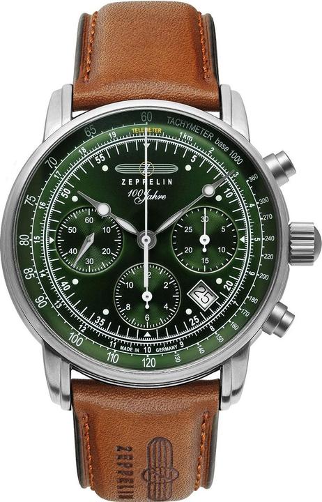 Produktbild Zeppelin 8618-4 (Chronograph, 42 mm)