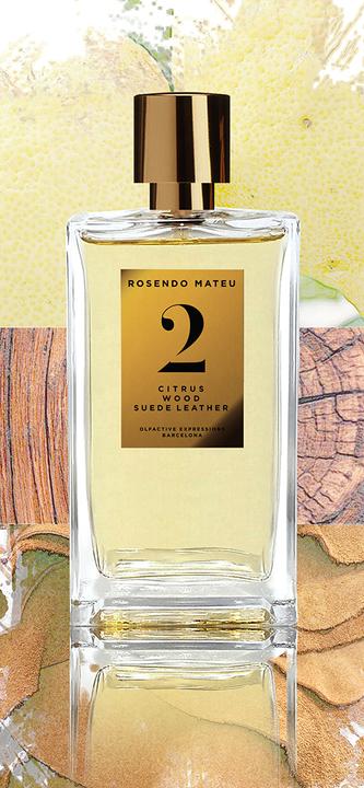 Actual product image Rosendo Mateu Olfactive Expressions No. 2 Eau de Parfum (Eau de parfum, 100 ml)