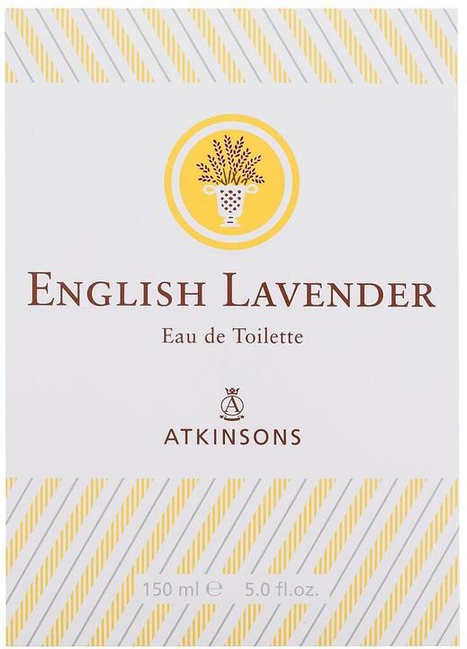 Produktbild Atkinsons ENGLISH LAVENDER edt 150 ml (Eau de Toilette, 150 ml)