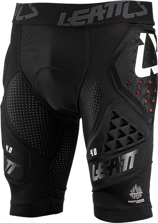 Actual product image Leatt DBX 4.0 3DF Impact Shorts (S, Unique specimen)