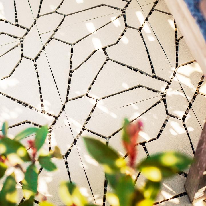 Immagine prodotto UPP Lastre da giardino in pietra naturale, 30 x 30 cm, set da 6 (6 x, 30 x 30 cm)