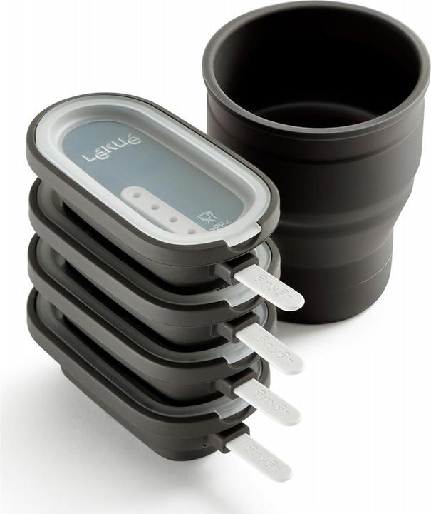 Image du produit Lékué Classic Creamy Glace Maker Set 5 pcs.