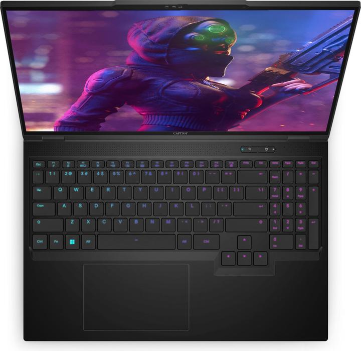 Immagine prodotto Captiva Giochi di alto livello I86-497 (16", Intel Core i9-14900HX, 16 GB, 256 GB, DE)