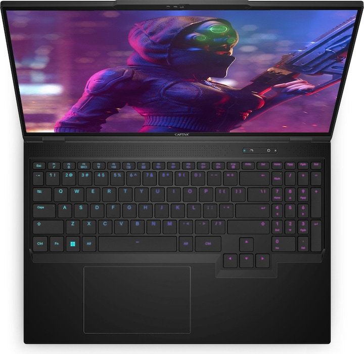 Immagine prodotto Captiva Giochi di alto livello I86-497 (16", Intel Core i9-14900HX, 16 GB, 256 GB, DE)