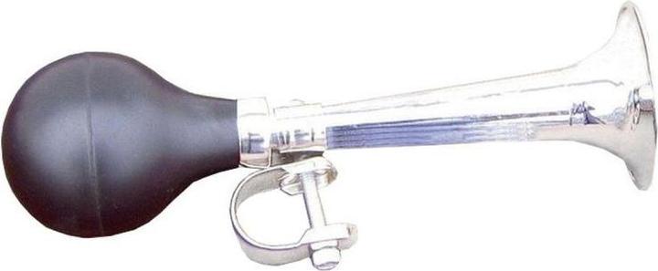 Actual product image Dunlop Bicycle horn