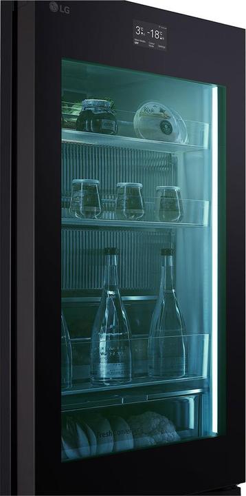 Produktbild LG MoodUP InstaView GBG719MDNN (352 l)