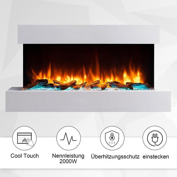 Actual product image Richen Ignis (57.5 x 110 x 25 cm)