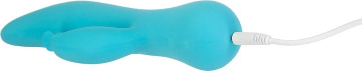 Immagine prodotto Swan Il Cigno Baciante Rotante e Vibrante Blu