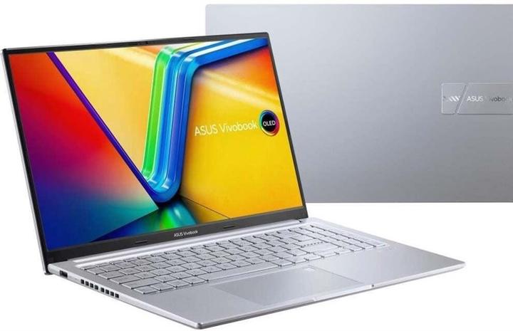 Produktbild ASUS Vivobook 15 OLED (15.60", 512 GB, 16 GB, Eng. Int., AMD Ryzen 7 7730U)