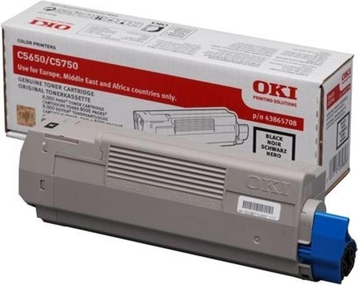 Actual product image OKI 43865708 (FC)