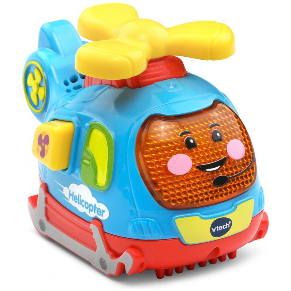 VTech 516803 Elicottero dei piloti Toot-toot