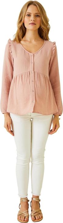 Actual product image Vertbaudet Bluse (36)