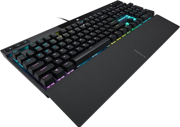 Produktbild Corsair K70 RGB Pro (DE, Kabelgebunden)