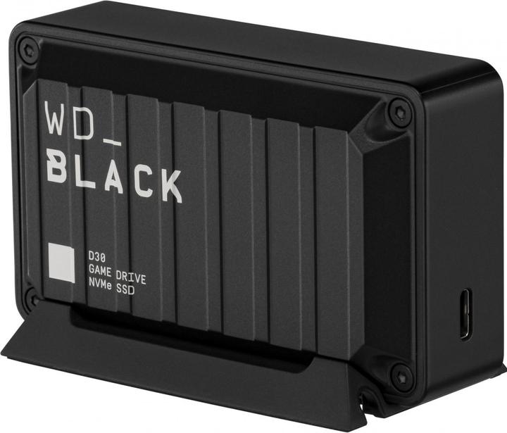 Produktbild WD Black D30 Game Drive (2 TB)