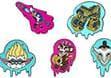 Produktbild Youtooz Arcane Ansteck-Pins Set 5 cm (6)