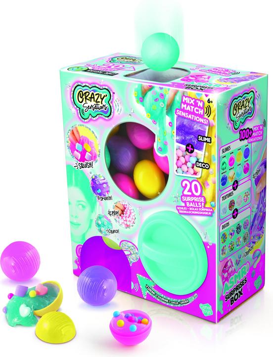 Produktbild Canal Toys Slime ASMR Surprise Set