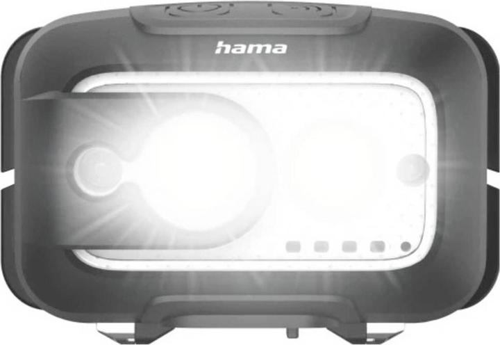 Actual product image Hama HL500-C (500 lm)
